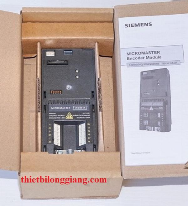 Module Siemens 6SE6400-0EN00-0AA0