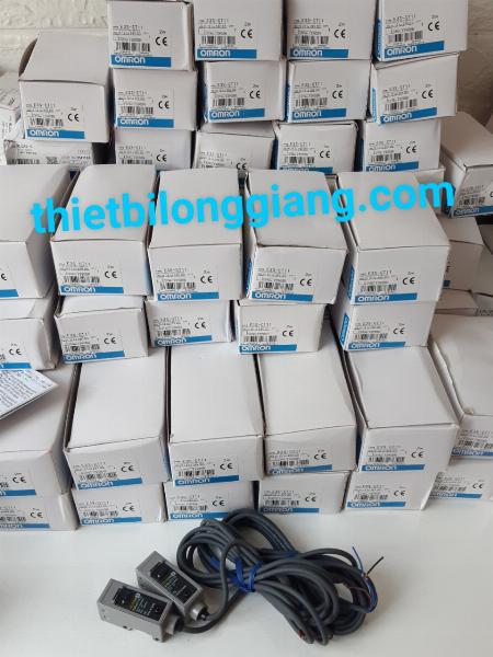 Cảm biến quang Omron 