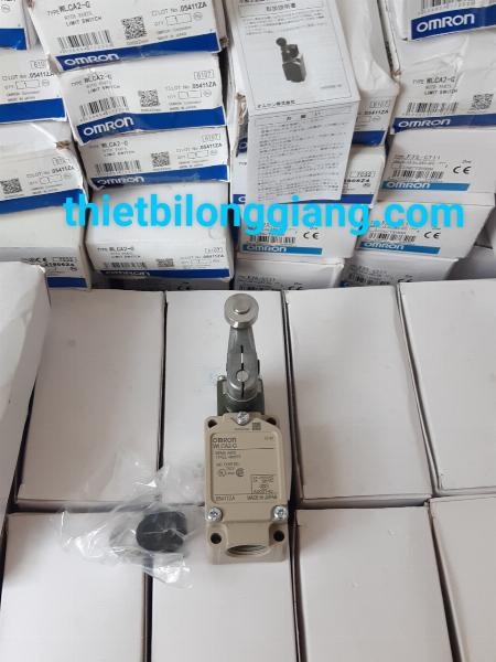 Công tắc hành trình  Omron