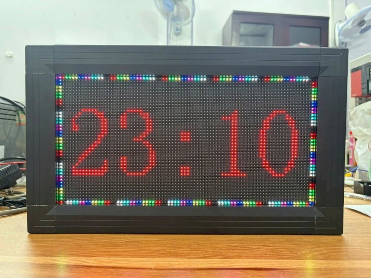 Màn hình hiển thị Led 320x160x90mm