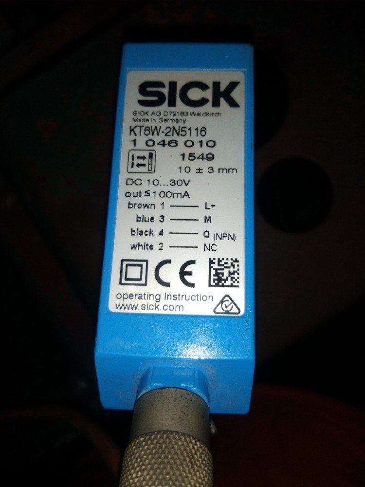 Cảm biến bắt màu KT6W-2N5116