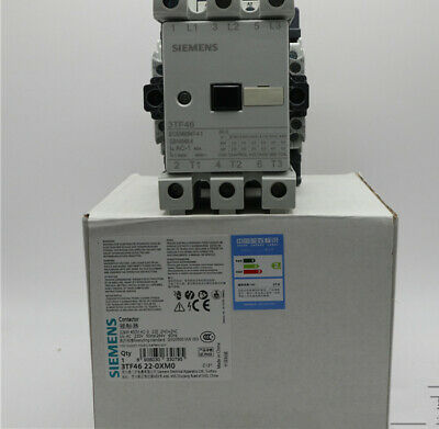 Contactor Siemens 3TF4622-0XM0