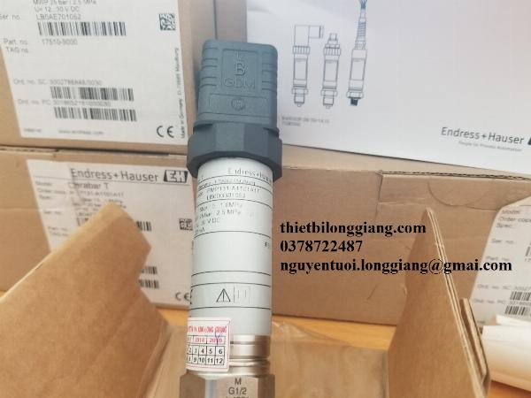   Cảm biến Endress Hauser PMP131-A1101A1T 