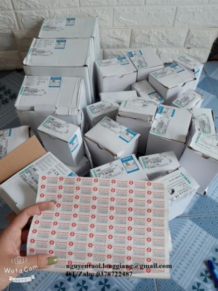 Contactor Siemens 3TF44 22-0XF0 