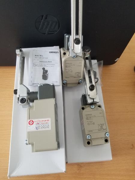 Limit Switch Omron WLCA12-TS